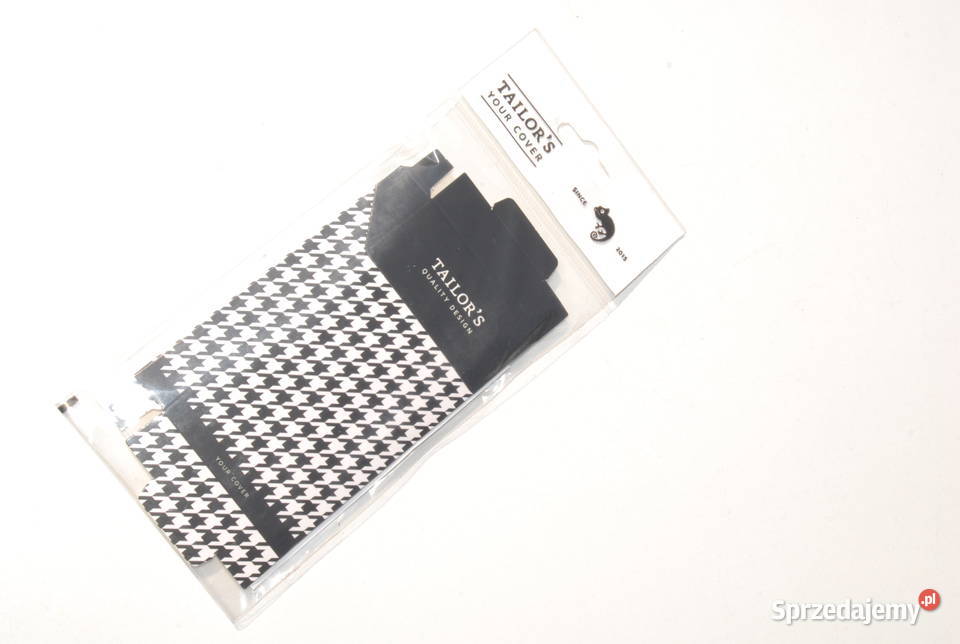 Pudełko etui papierośnica TAILORS slim cienkie śląskie Cieszyn