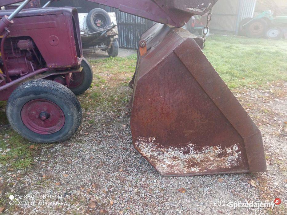 Łyżka załadunkowa Bochnia