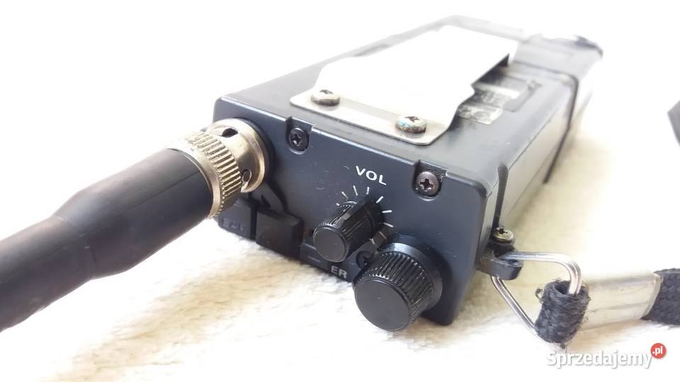 YAESU FTH2008 VHF FM Transceiver Japan VX10 Płońsk sprzedam