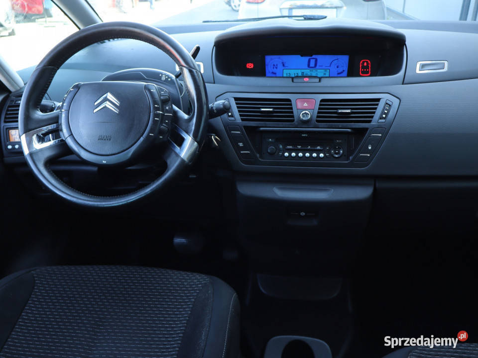 Citroen C4 Picasso 16 HDi wspomaganie kierownicy Motoryzacja Katowice