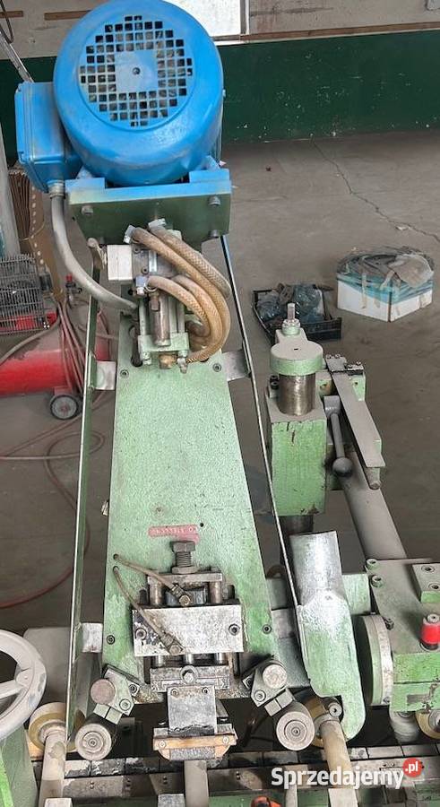 Szlifierka do kantów z oscylacją małopolskie Wadowice sprzedam