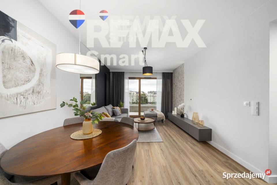 Trzypokojowy apartament 70 m2 w osiedlu RYTM Warszawa