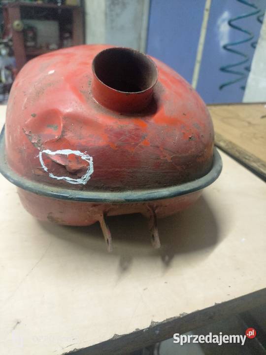 Zbiornik paliwa motorynka komar