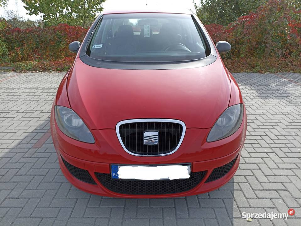 Seat Altea 16 2005 Przebieg 225 Świdnik