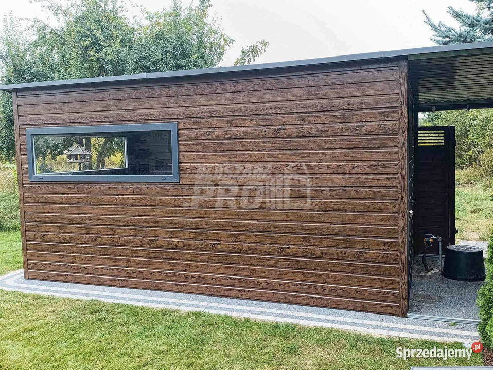 Schowek domek ogrodowy 45x25m wiata 18m Okno Altany i wiaty Sopot sprzedam
