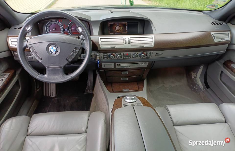 BMW 730 D z Niemiec elektryczne szyby Wojcieszów