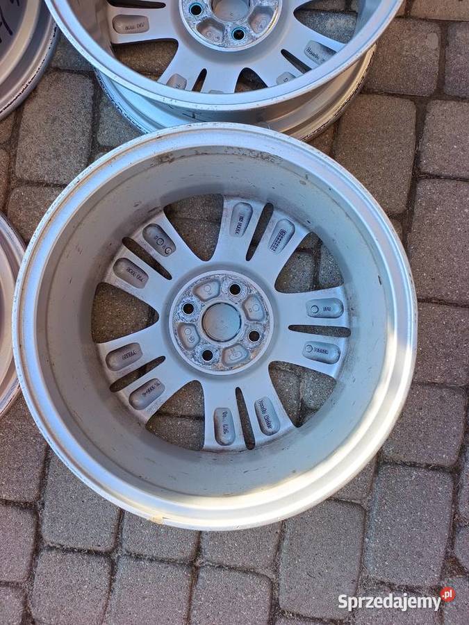 Felgi Honda Jazz III Zamość sprzedam