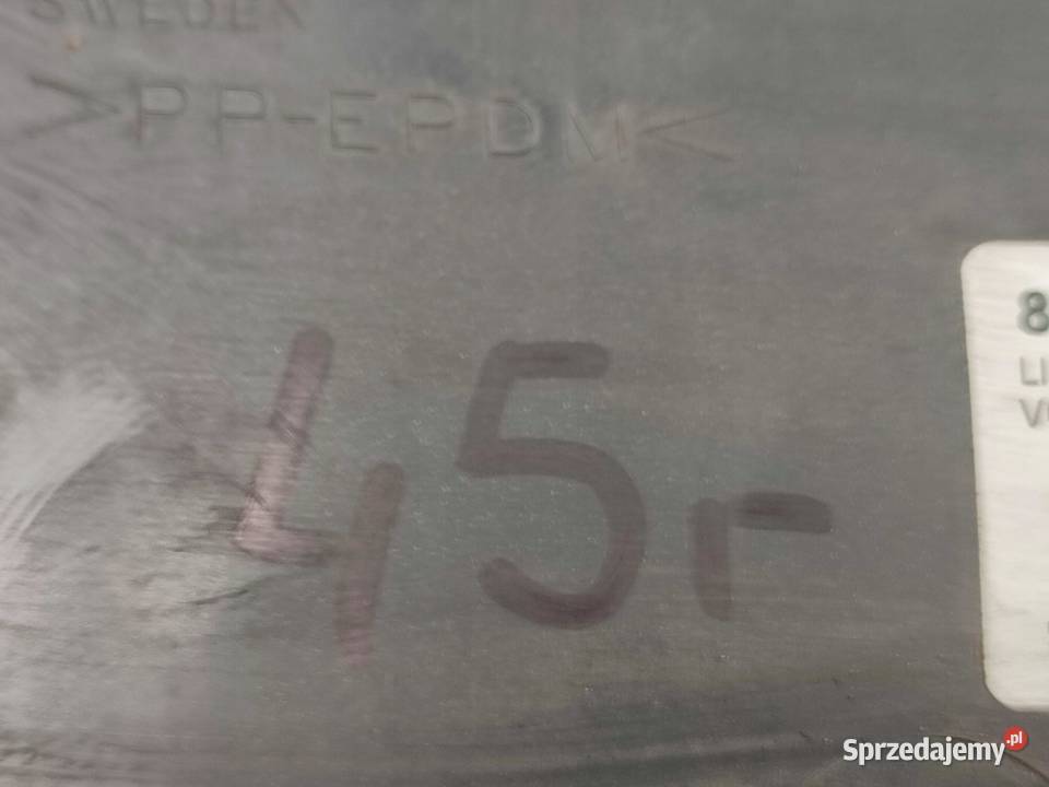 LISTWA POD LAMPE LEWA TYŁ VOLVO XC90 I 42626 Listwy i nakładki