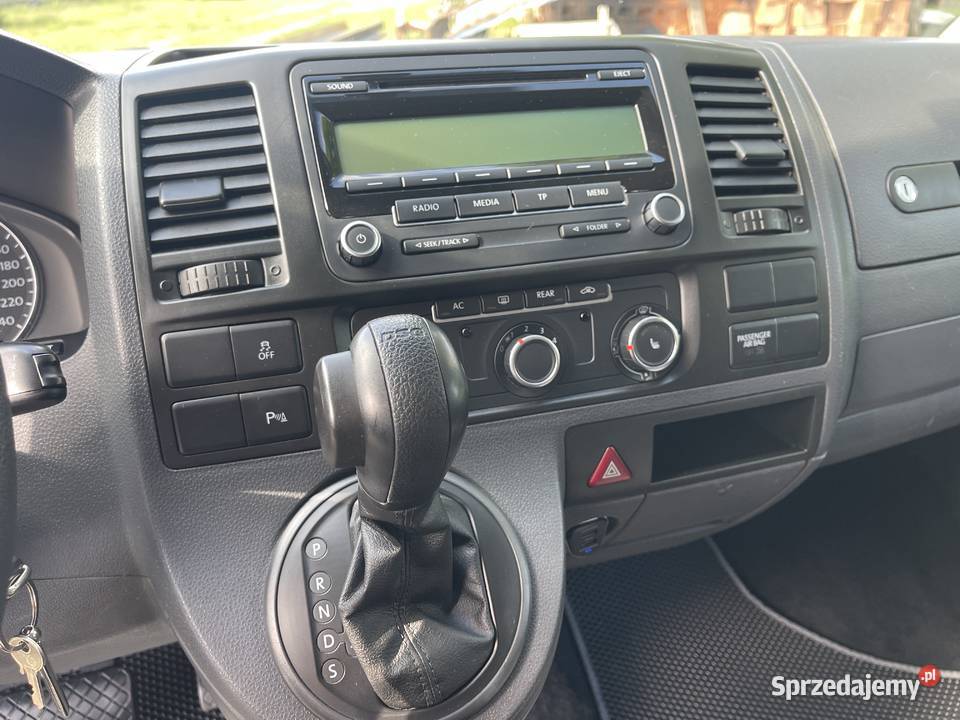 Volkswagen Caravelle światła przeciwmgielne Ostrowy Tuszowskie