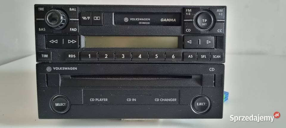 Radioodtwarzacz CD Player Grójec sprzedam