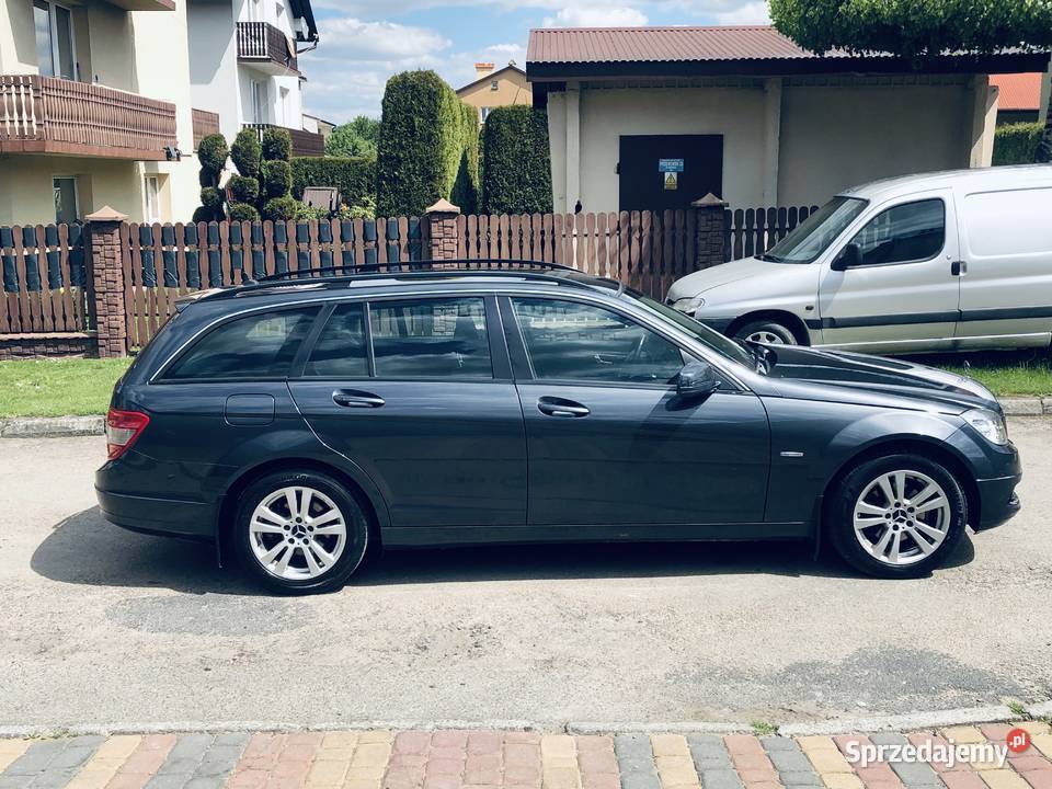 MercedesBenz C180 CDI T204 podkarpackie Przeworsk