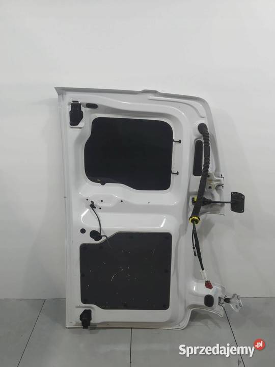 DRZWI LEWE TYŁ EPR Toyota ProAce II 2016