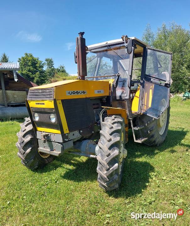 Ursus 914 podkarpackie