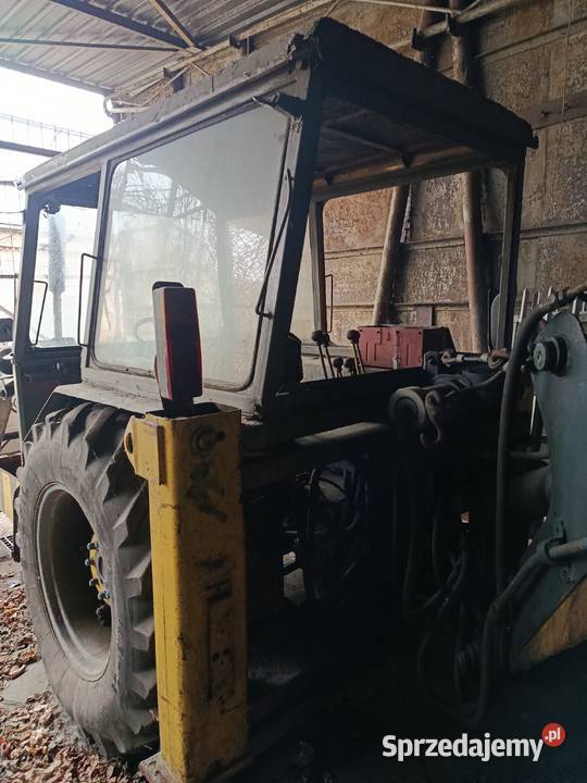 koparka Ostrówek sprzedam