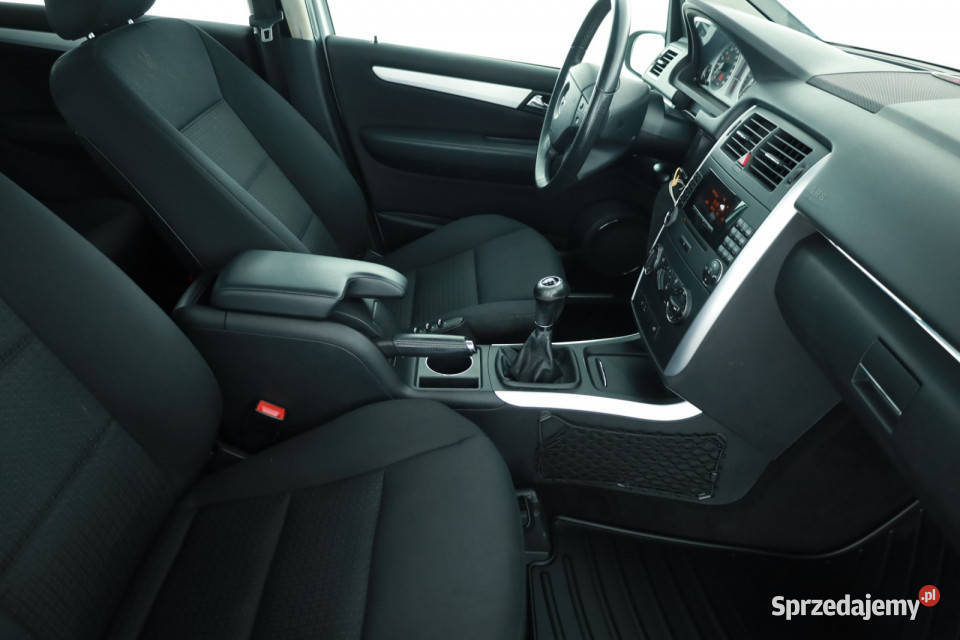 Mercedes B B 200 CDI srebrny Samochody osobowe Piaseczno sprzedam