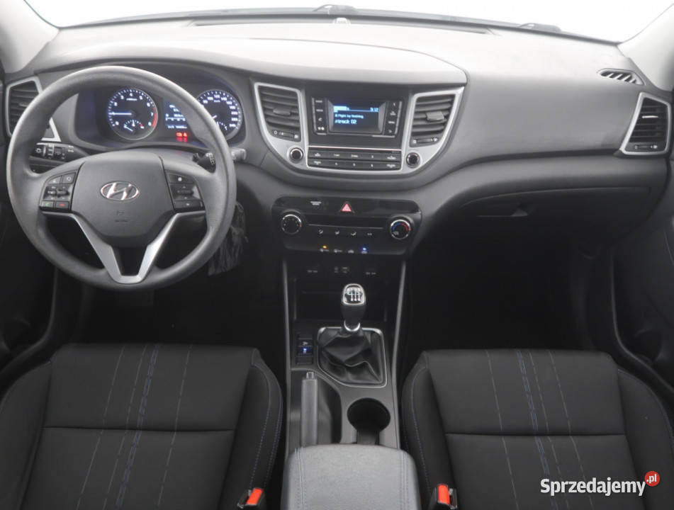 Hyundai Tucson 16 GDI Hyundai Bielany Wrocławskie