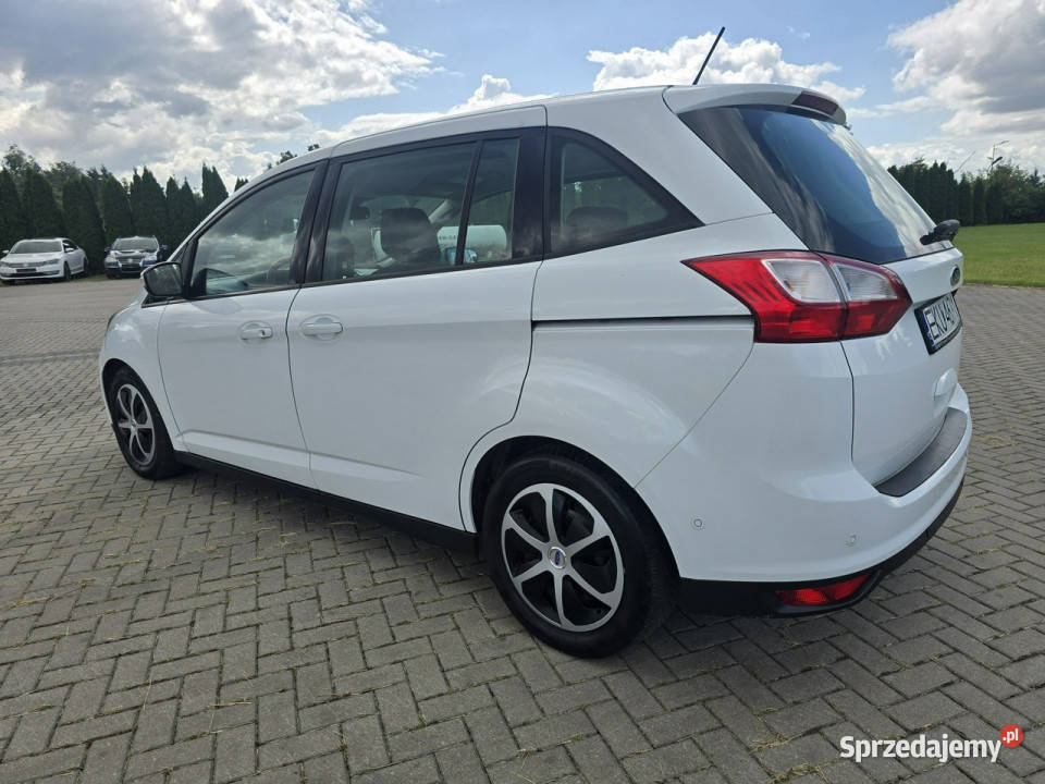 Ford Grand C 15dci bluetooth Kutno