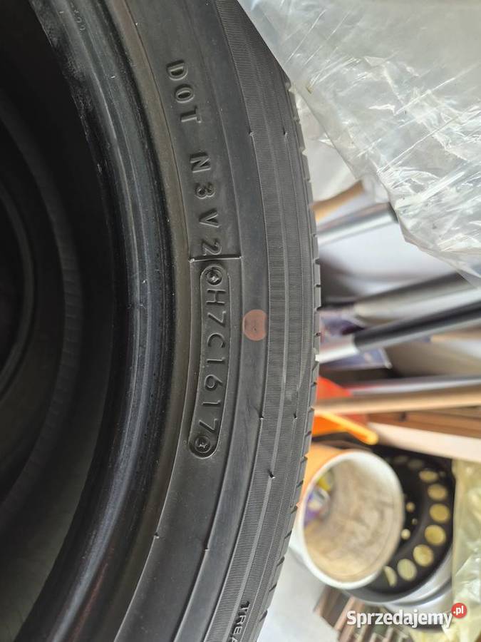 Opony letnie 21550 R18 TOYO Zduńska Wola