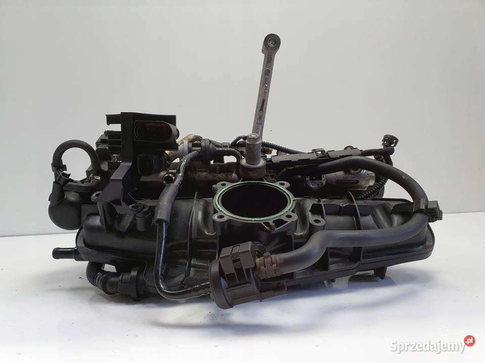 KOLEKTOR SSĄCY Skoda Octavia II 18 TSI Rudka sprzedam