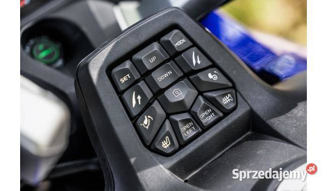 JAWA 750 TOURING NOWY 750cm3 Kozły