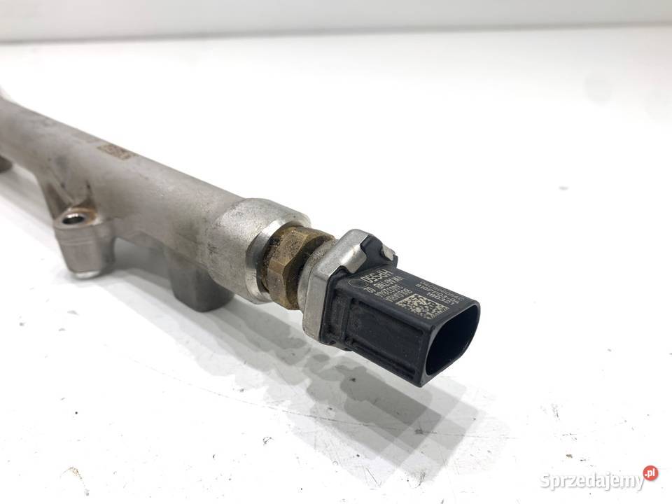 LISTWA WTRYSKOWA Z CZUJNIKIEM AUDI Q3 II sprzedam