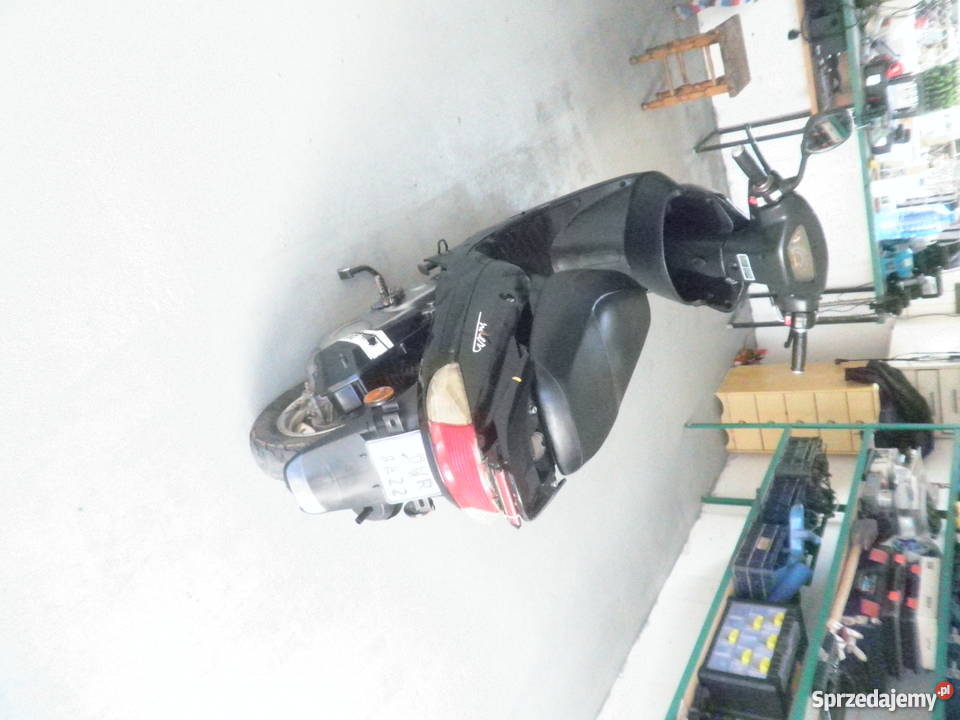 Skuter Haotian Coliber Baotian OKAZJA Kingway Wrocław