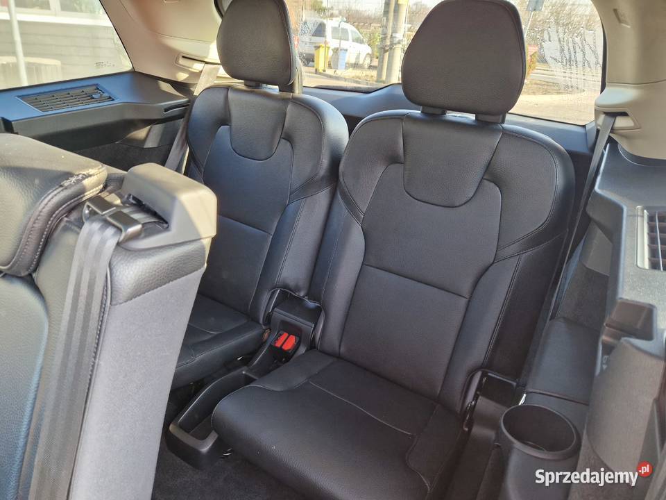 volvo c90 T6 7 osobowy fakt vat 23 Warszawa