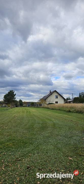 Działka budowlana Leszczyny 2500m2 Czerwionka-Leszczyny