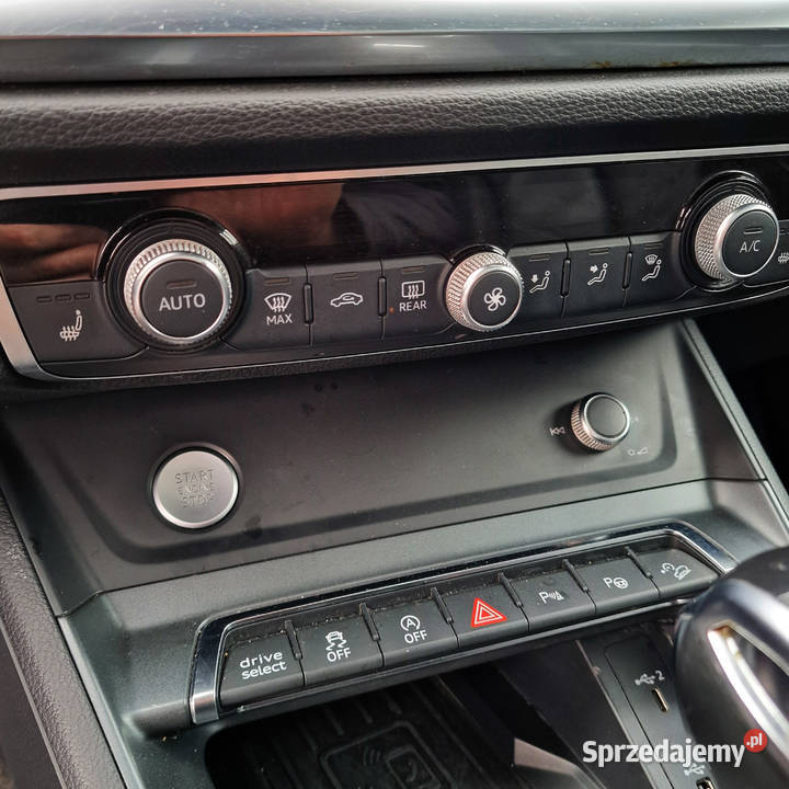 Audi Q3 Nowy Model 2xSline Pełna Wersja Automat Wieliczka