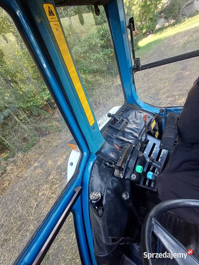 Ford 6610 Poniatówka