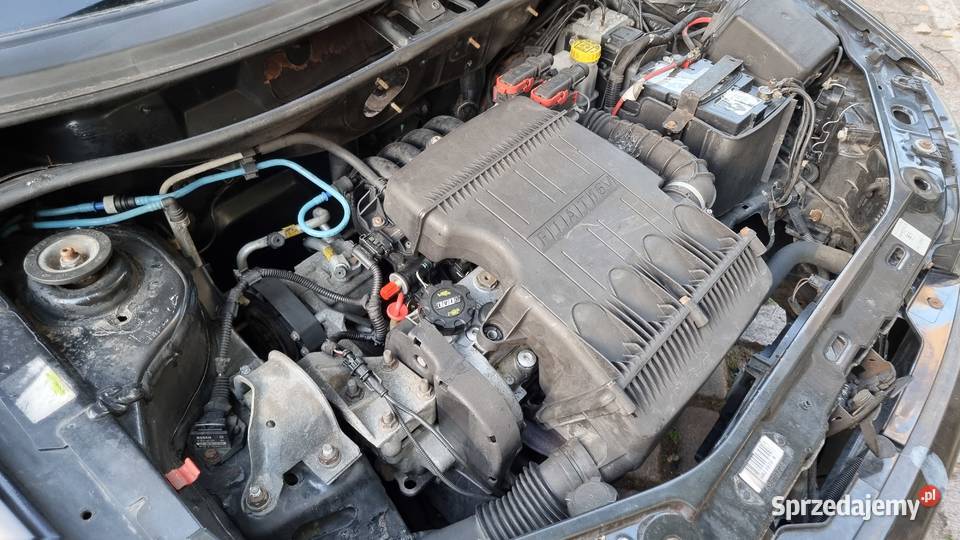 Fiat Punto II 12 16v 5d Szczecin sprzedam