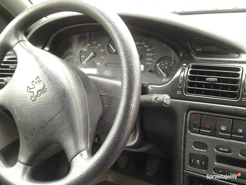 Peugeot 406 Łańcut