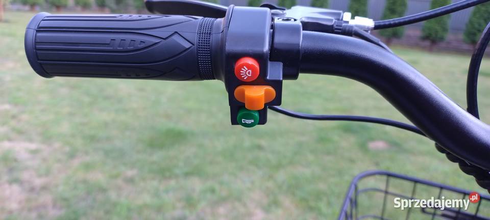 Skuter seniorów i nie wynajmij na ile chcesz Transport mazowieckie Warszawa