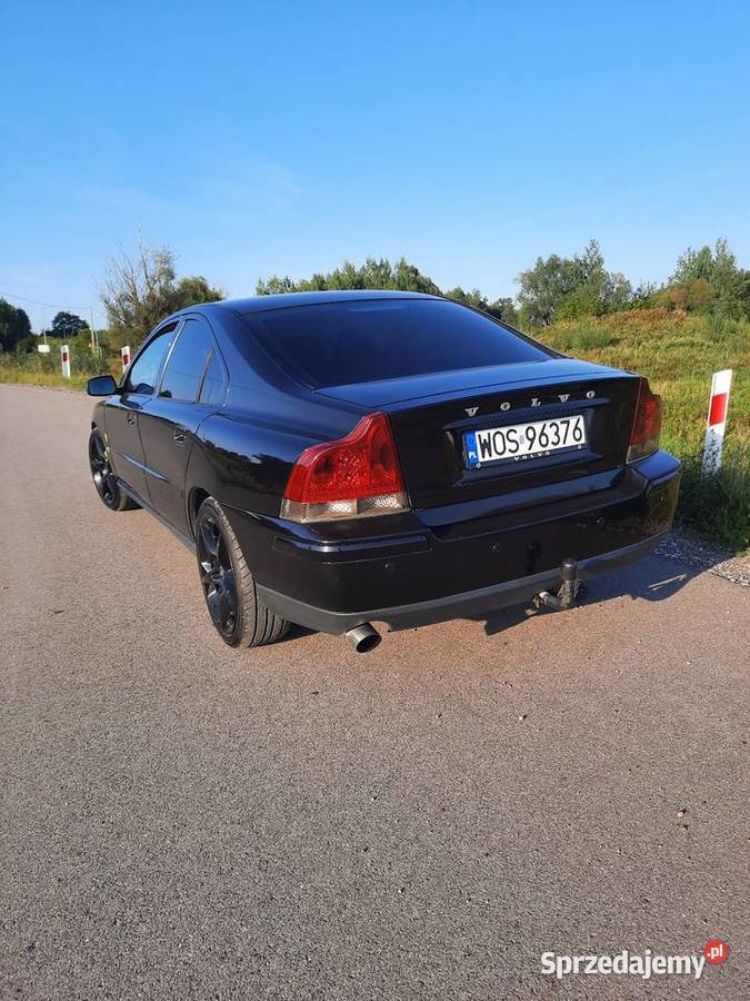 Volvo s60 2006 24D5 185 aluminiowe felgi S60 warmińsko-mazurskie Ełk