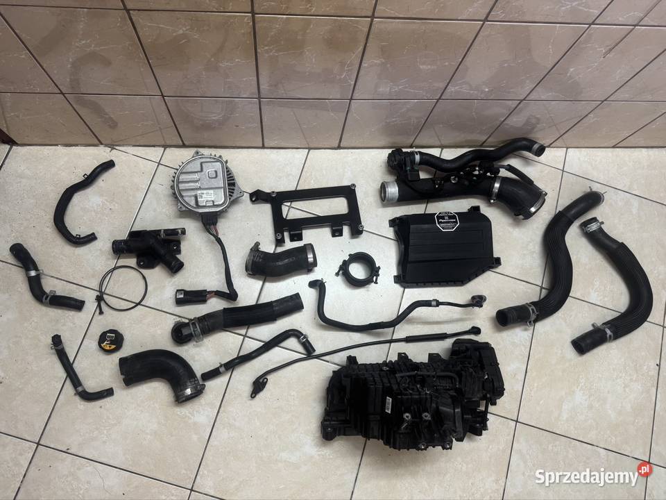 Części I30N przedlift 20T 275