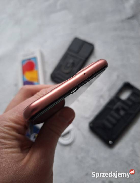 Samsung Galaxy M13 NFC 464 zestaw komplet stan lubuskie Zielona Góra