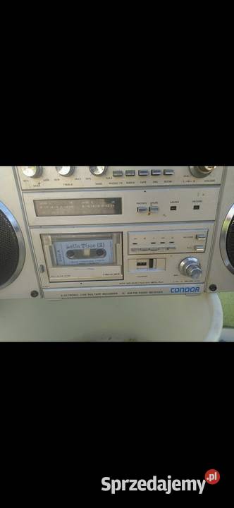 Radio Condor sprawne mazowieckie