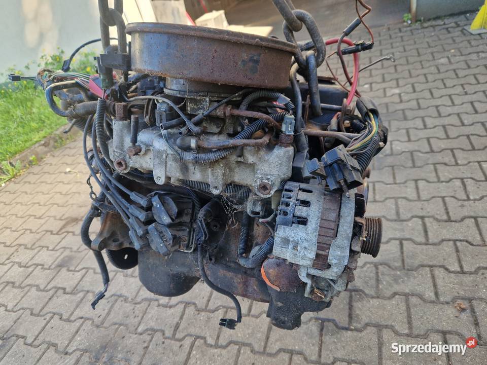 Silnik 25 Pontiac Fiero 6000 Buick Skylark osobowe Katowice
