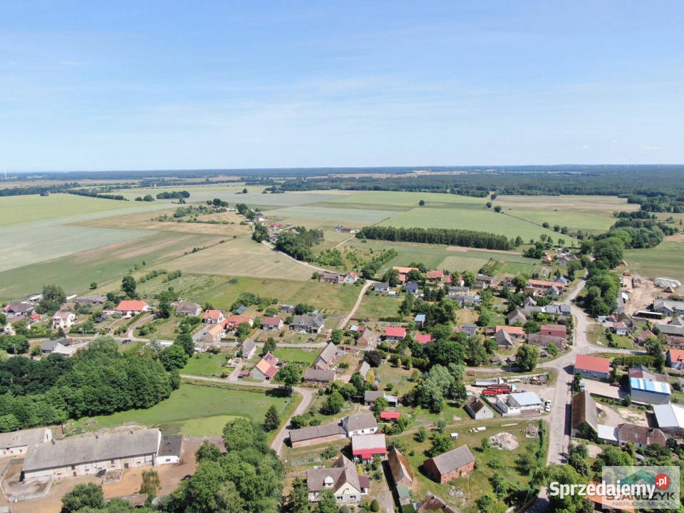 Działka Kamień Pomorski 1000m2 Sprzedaż sprzedam