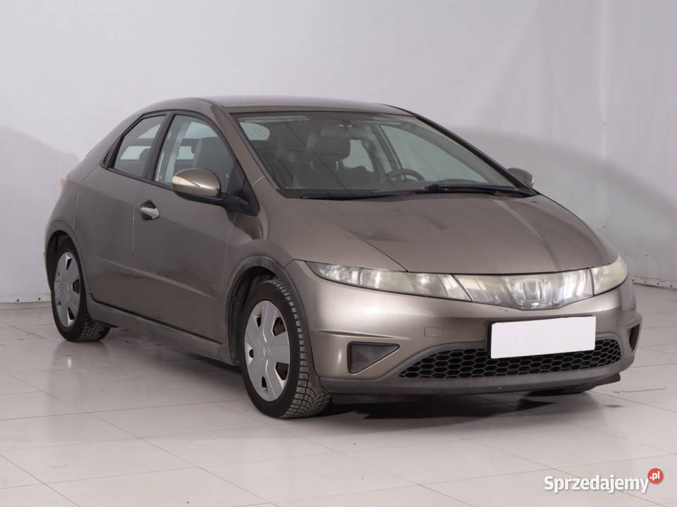Honda Civic 14 iDSI mazowieckie Piaseczno
