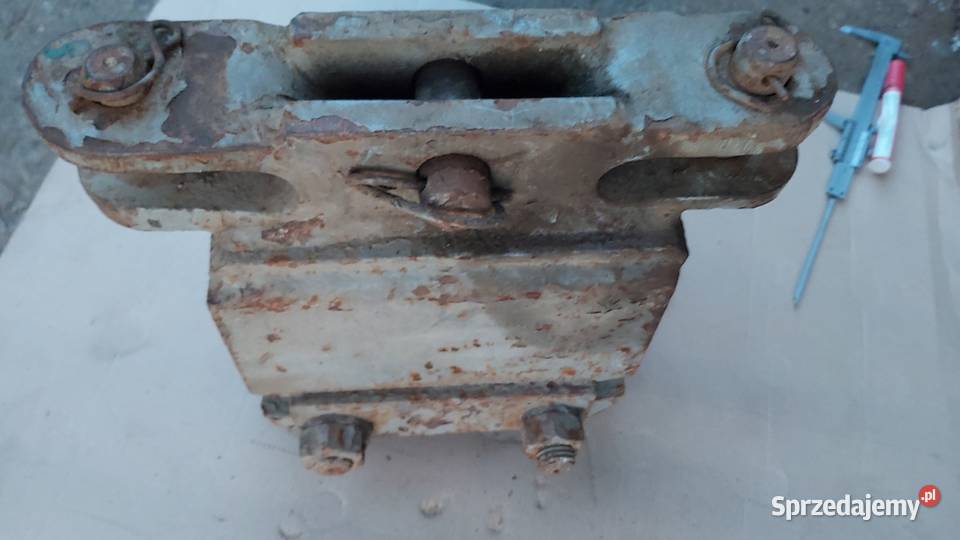 wózek bramowy suwnicy mocny małopolskie Dobczyce