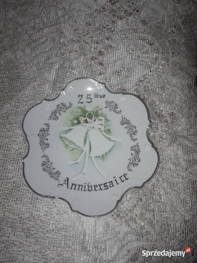 Talerz dekoracyjny Nagoya sprzedam