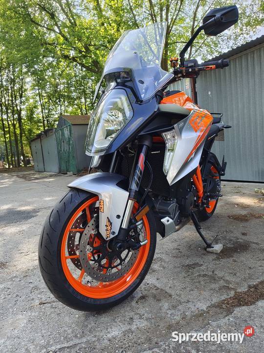 KTM Super Duke 1290 GT ABS Leszno sprzedam