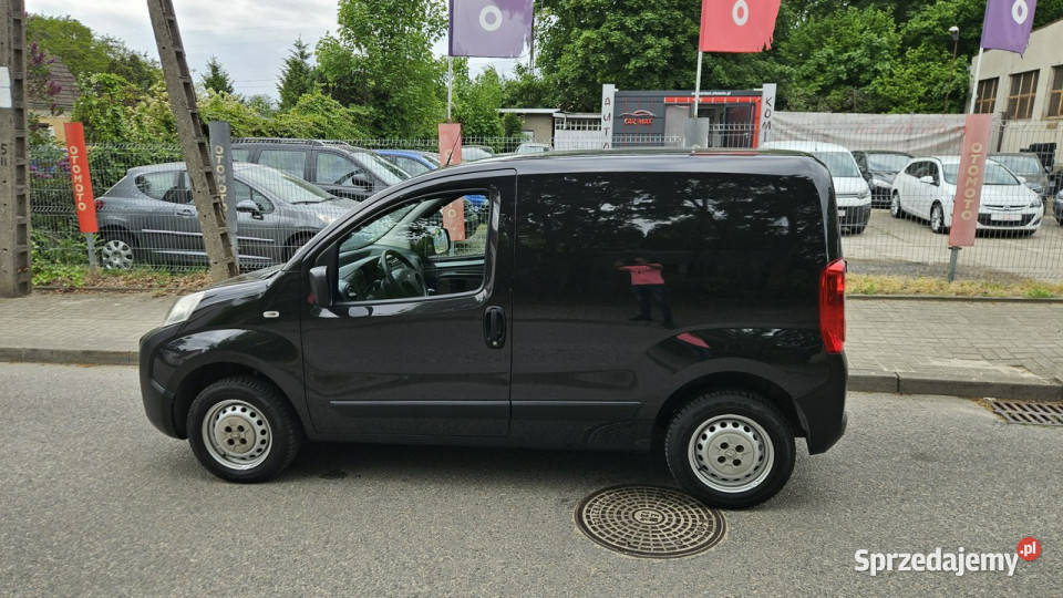 Peugeot Bipper BezwypadkowyUdokprzebiegStan BD elektryczne szyby zachodniopomorskie Szczecin