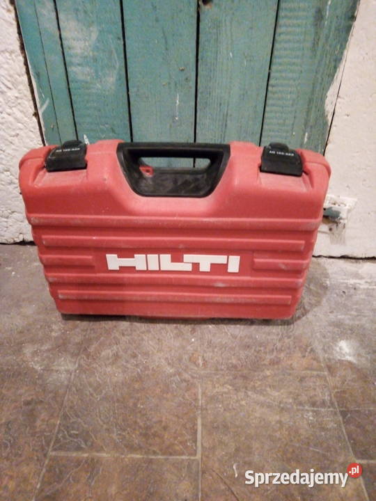 szlifierka HILTI AG 125A22 Lubań