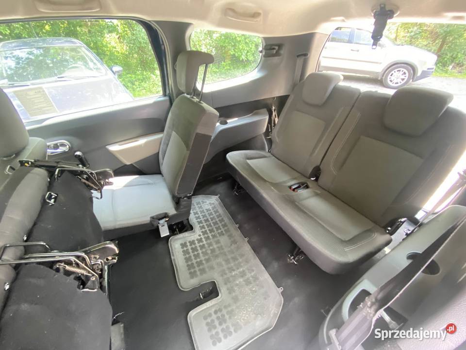 Dacia Lodgy 2013 16 uszkodzony