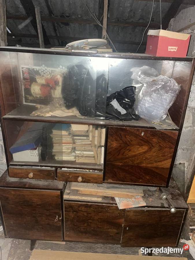 Kredens Meble Niegoszowice