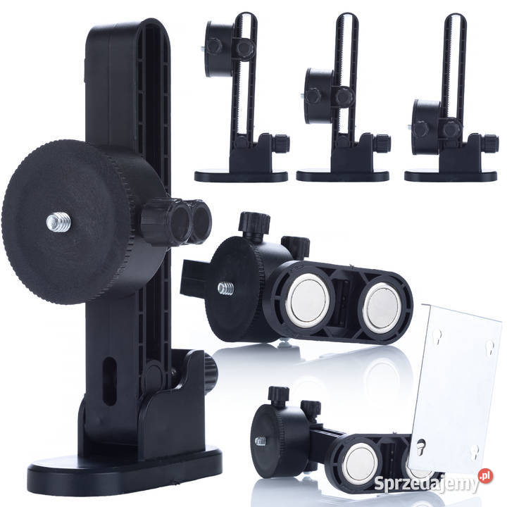 Poziomica Laserowa 16 Linii ROT16L Z Tyczką 285 małopolskie Ludźmierz sprzedam