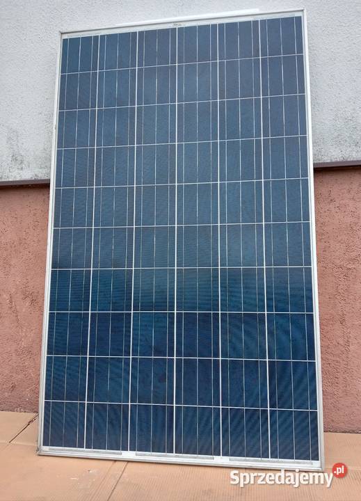 Panel fotowoltaiczny 100 sprawny 99x165 Jaworzno