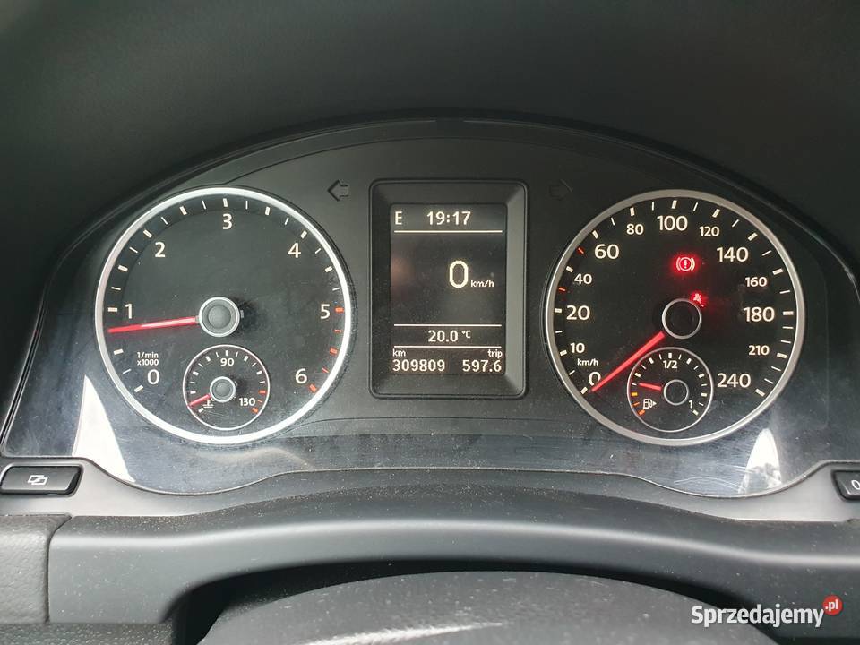 Volkswagen Tiguan 20 TDI Perfectline Tiguan Mszana Dolna